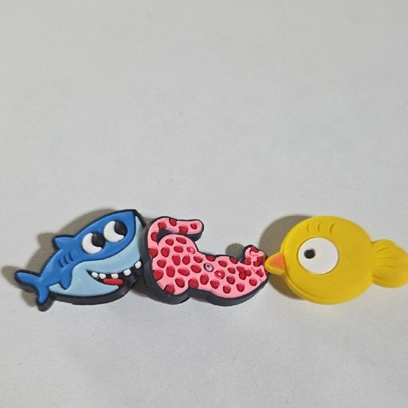 Animal Shoe Charms Set - Picture 4 of 4